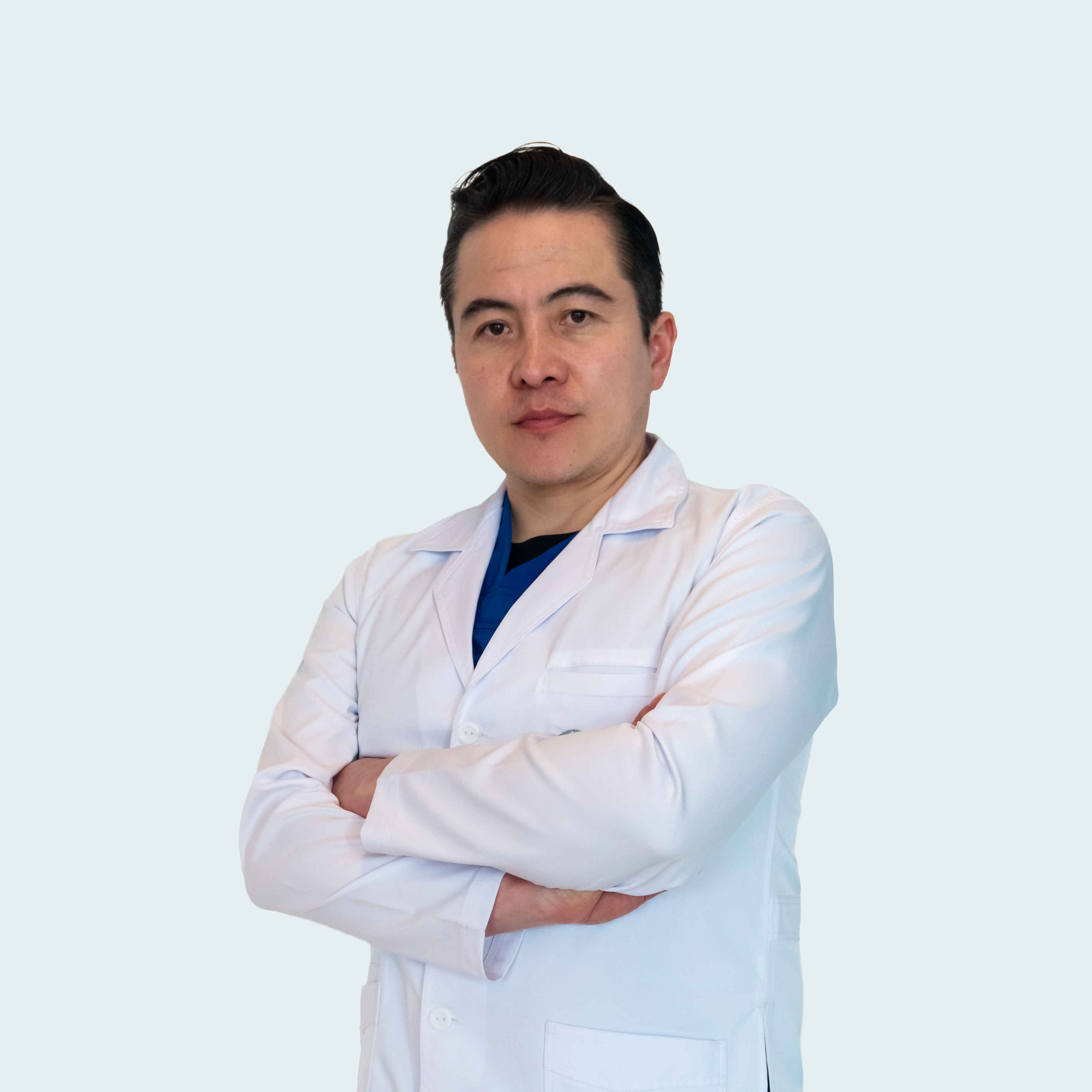 Dr. Marco Antonio Baltazar Castillo — Cirujano General en Huancayo